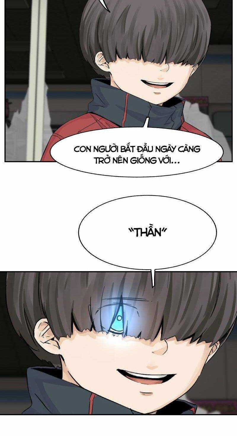 Thế Giới Mà Chỉ Người Có Siêu Năng Lực Mới Bị Tổn Hại Chapter 13 trang 27