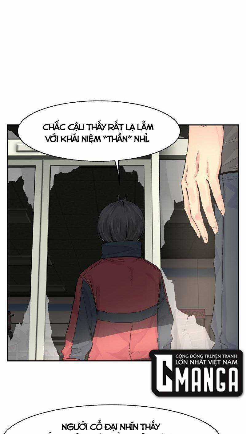 Thế Giới Mà Chỉ Người Có Siêu Năng Lực Mới Bị Tổn Hại Chapter 13 trang 28