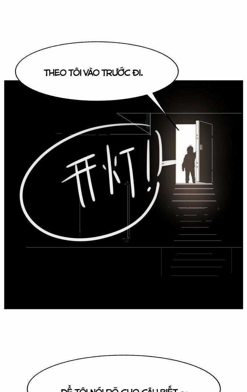 Thế Giới Mà Chỉ Người Có Siêu Năng Lực Mới Bị Tổn Hại Chapter 13 trang 30