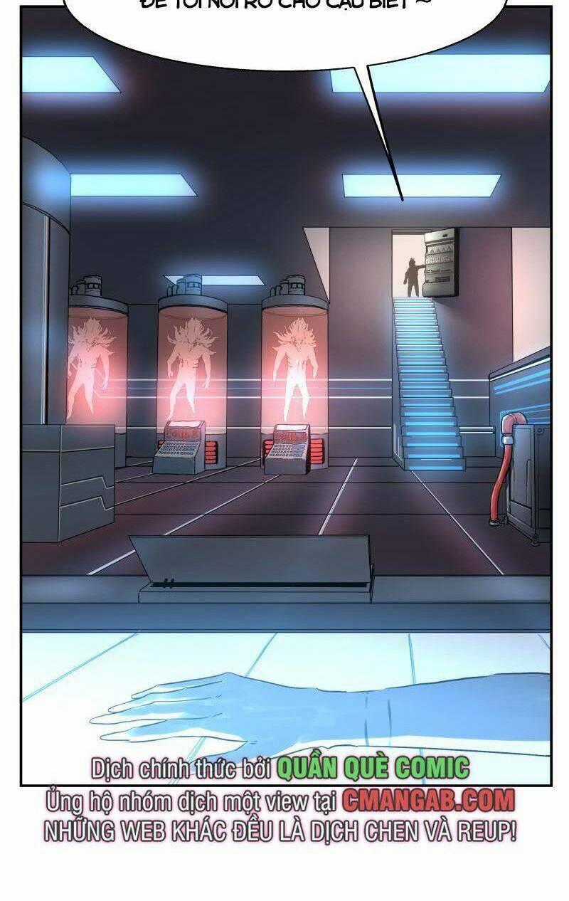 Thế Giới Mà Chỉ Người Có Siêu Năng Lực Mới Bị Tổn Hại Chapter 13 trang 31