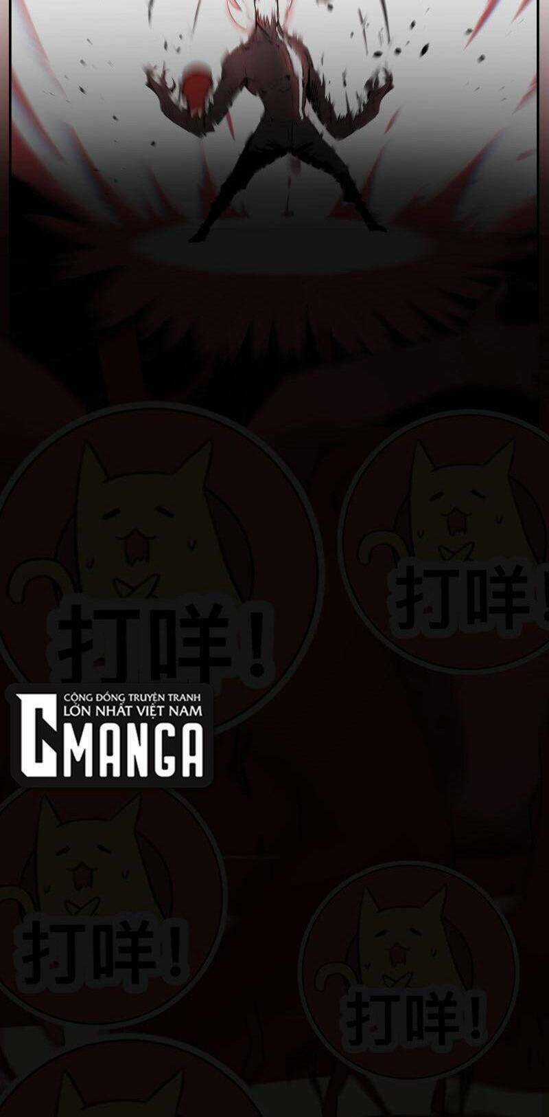 Thế Giới Mà Chỉ Người Có Siêu Năng Lực Mới Bị Tổn Hại Chapter 13 trang 5