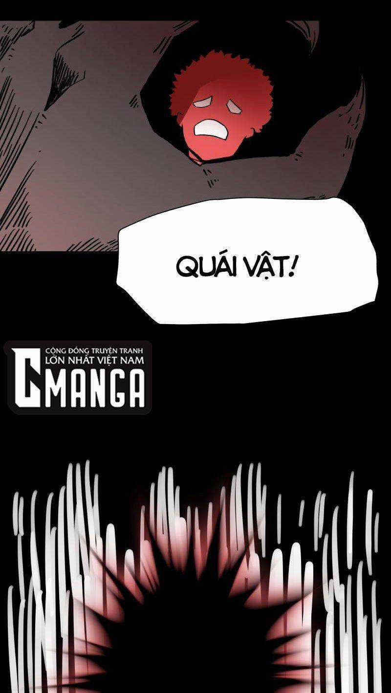 Thế Giới Mà Chỉ Người Có Siêu Năng Lực Mới Bị Tổn Hại Chapter 13 trang 8