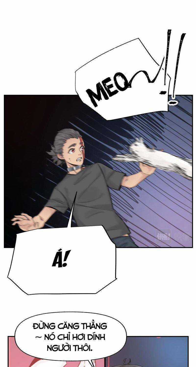 Thế Giới Mà Chỉ Người Có Siêu Năng Lực Mới Bị Tổn Hại Chapter 14 trang 10