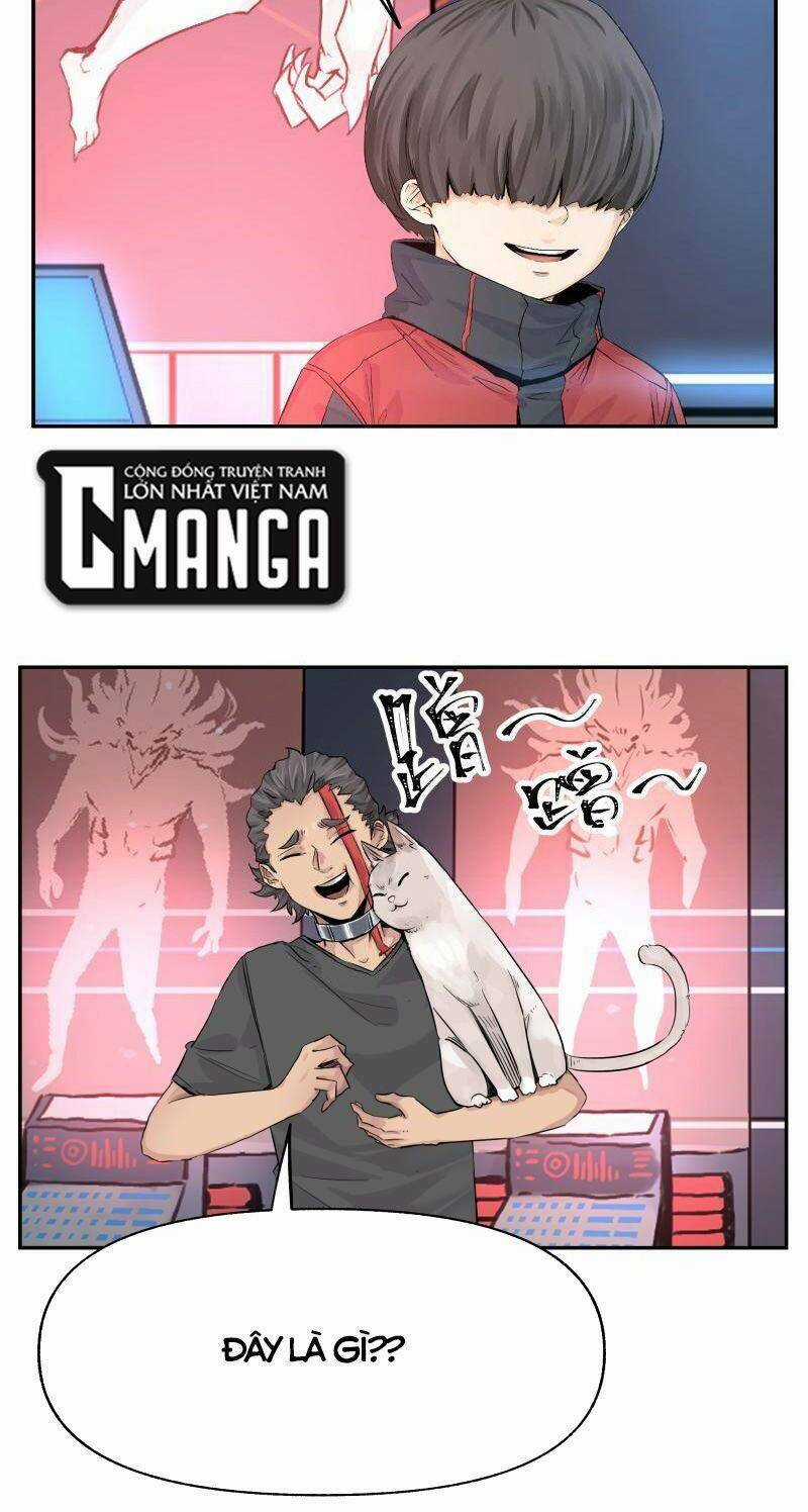 Thế Giới Mà Chỉ Người Có Siêu Năng Lực Mới Bị Tổn Hại Chapter 14 trang 11