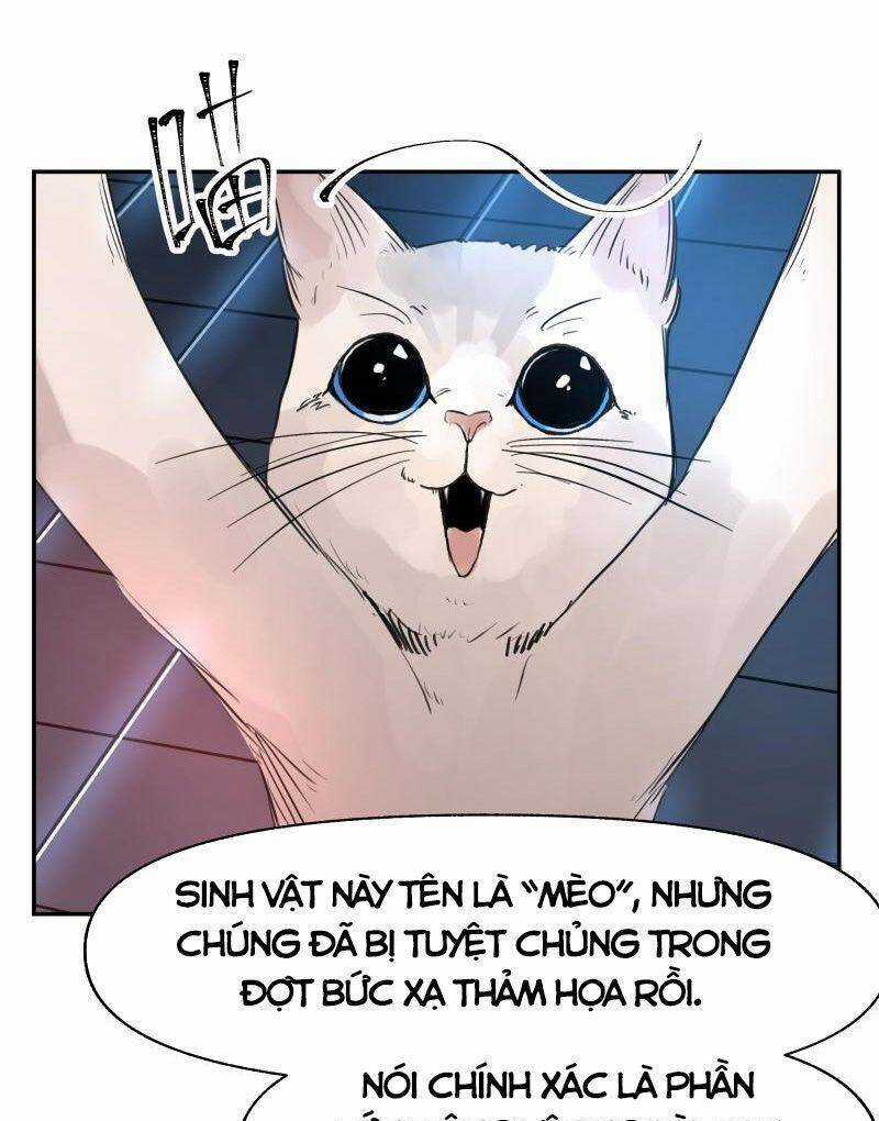 Thế Giới Mà Chỉ Người Có Siêu Năng Lực Mới Bị Tổn Hại Chapter 14 trang 12