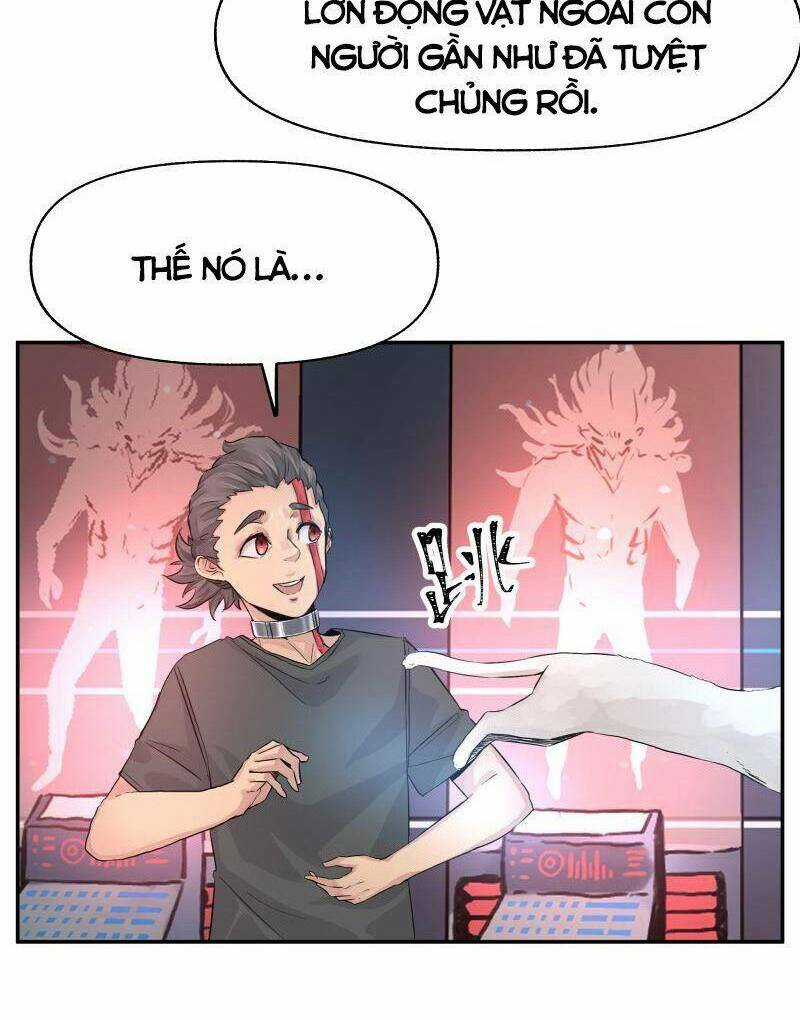 Thế Giới Mà Chỉ Người Có Siêu Năng Lực Mới Bị Tổn Hại Chapter 14 trang 13