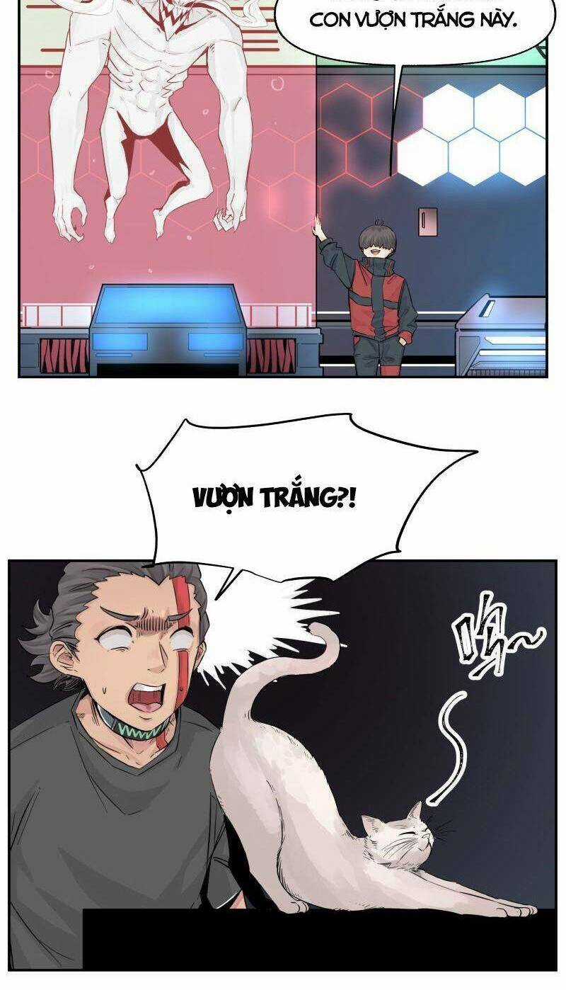 Thế Giới Mà Chỉ Người Có Siêu Năng Lực Mới Bị Tổn Hại Chapter 14 trang 15