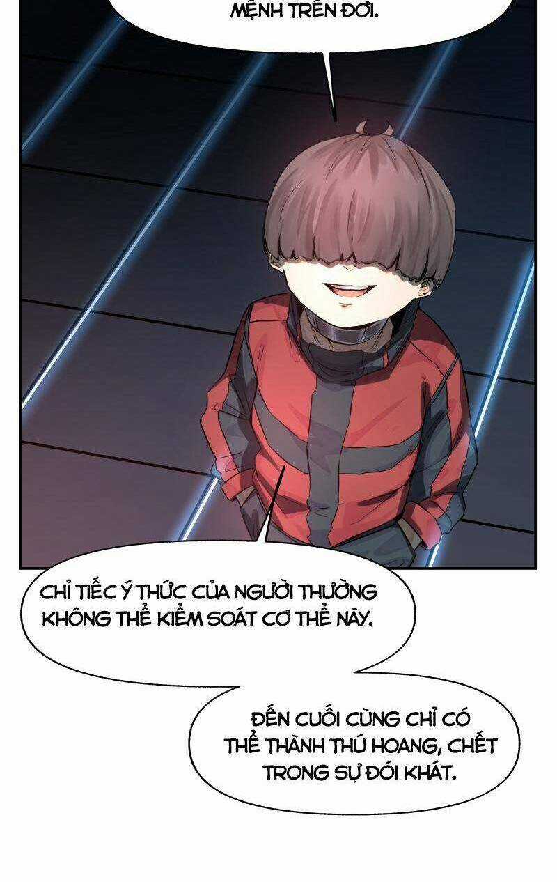 Thế Giới Mà Chỉ Người Có Siêu Năng Lực Mới Bị Tổn Hại Chapter 14 trang 17