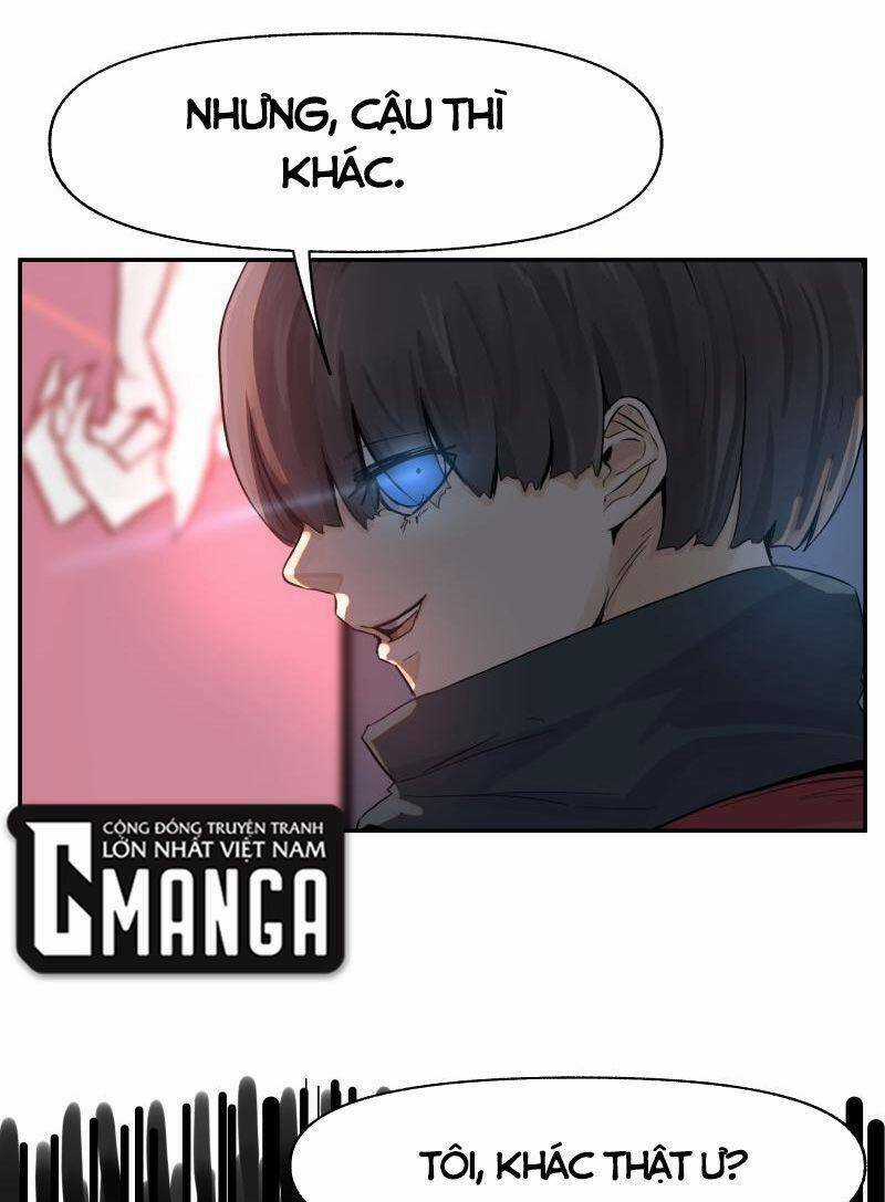 Thế Giới Mà Chỉ Người Có Siêu Năng Lực Mới Bị Tổn Hại Chapter 14 trang 18