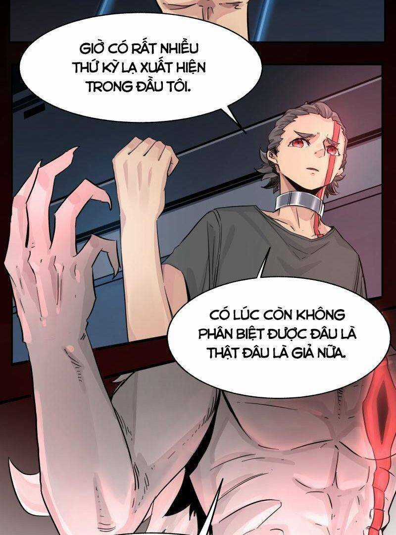 Thế Giới Mà Chỉ Người Có Siêu Năng Lực Mới Bị Tổn Hại Chapter 14 trang 20