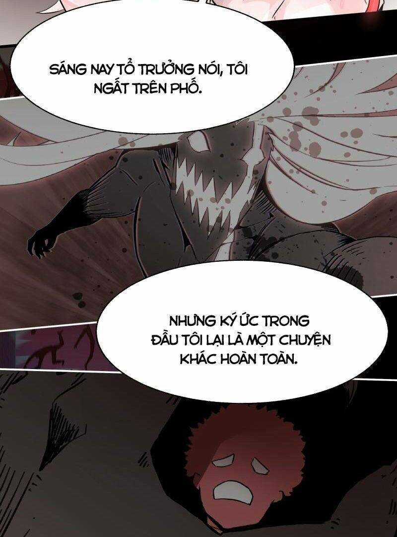 Thế Giới Mà Chỉ Người Có Siêu Năng Lực Mới Bị Tổn Hại Chapter 14 trang 21