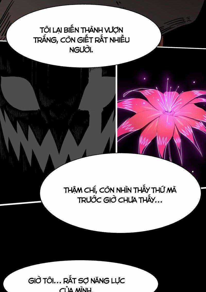 Thế Giới Mà Chỉ Người Có Siêu Năng Lực Mới Bị Tổn Hại Chapter 14 trang 22