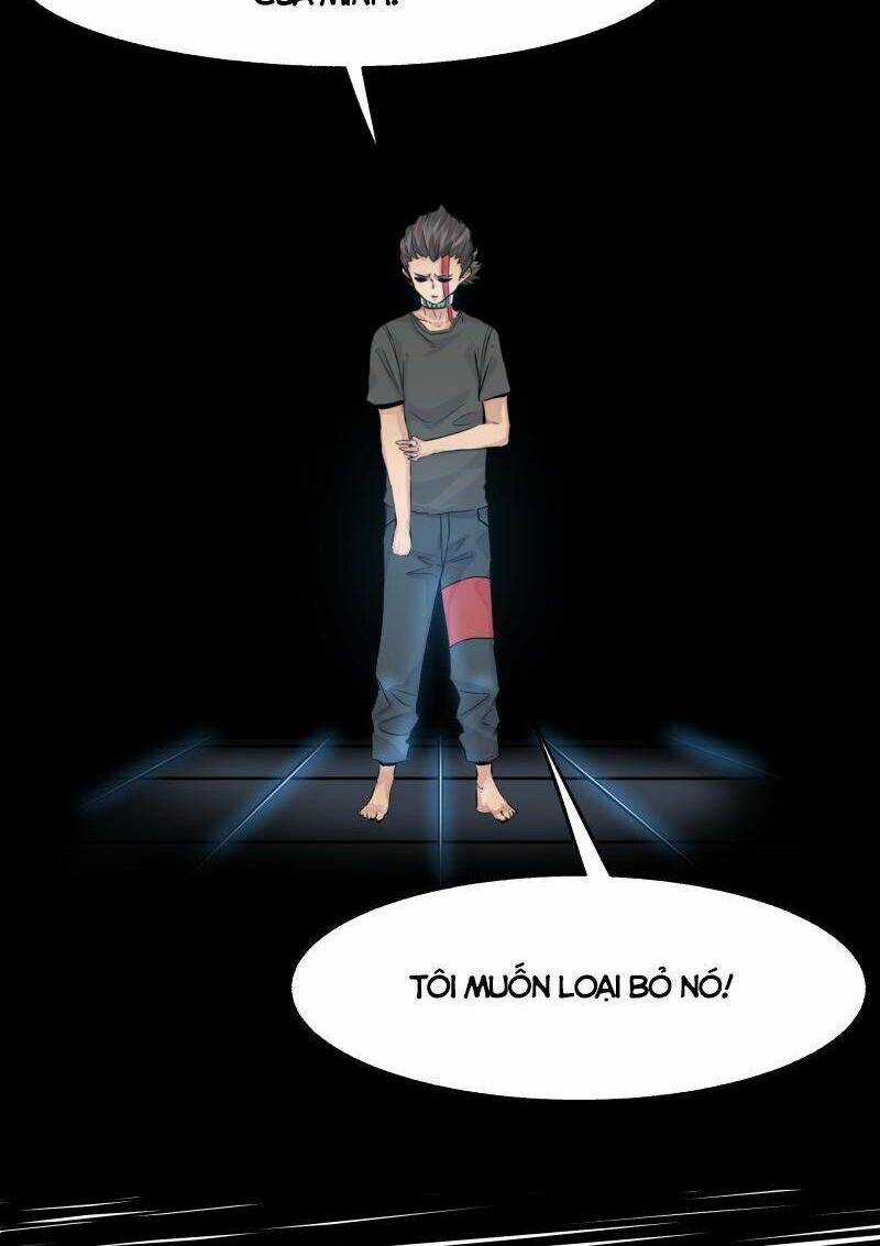 Thế Giới Mà Chỉ Người Có Siêu Năng Lực Mới Bị Tổn Hại Chapter 14 trang 23