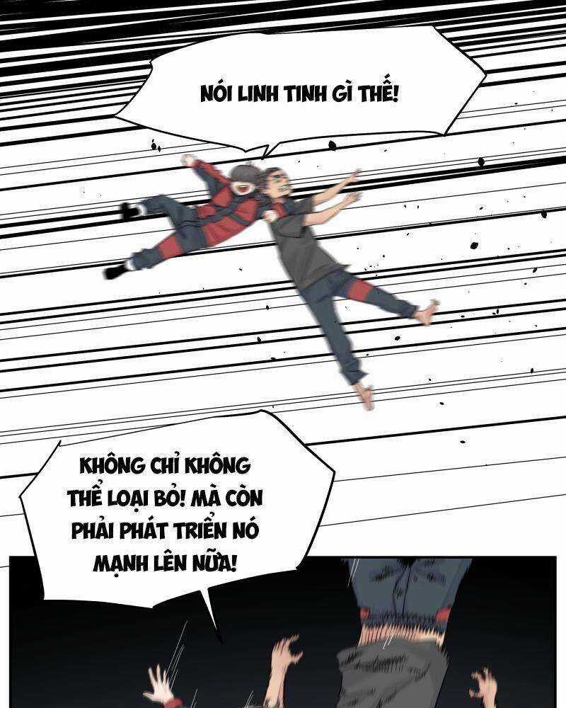 Thế Giới Mà Chỉ Người Có Siêu Năng Lực Mới Bị Tổn Hại Chapter 14 trang 24