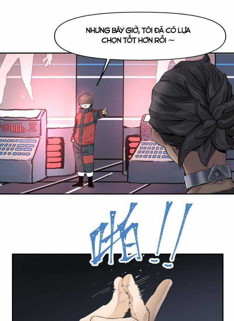 Thế Giới Mà Chỉ Người Có Siêu Năng Lực Mới Bị Tổn Hại Chapter 14 trang 32