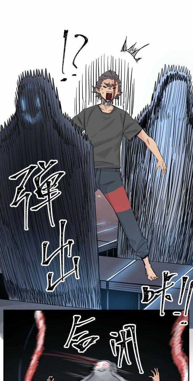 Thế Giới Mà Chỉ Người Có Siêu Năng Lực Mới Bị Tổn Hại Chapter 14 trang 34