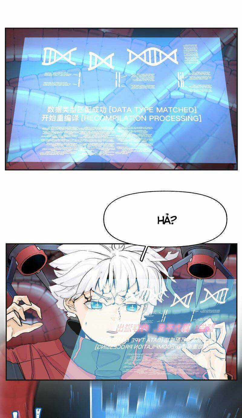 Thế Giới Mà Chỉ Người Có Siêu Năng Lực Mới Bị Tổn Hại Chapter 15 trang 10