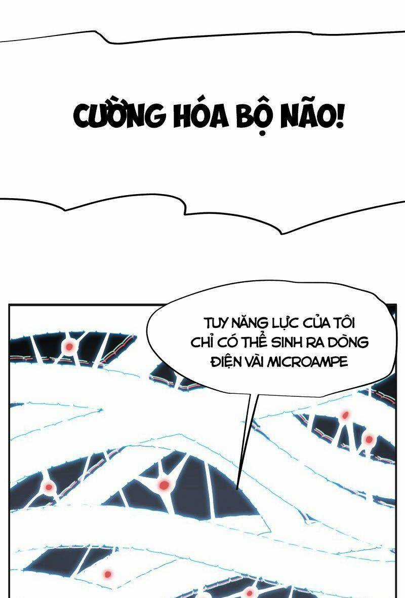 Thế Giới Mà Chỉ Người Có Siêu Năng Lực Mới Bị Tổn Hại Chapter 15 trang 14