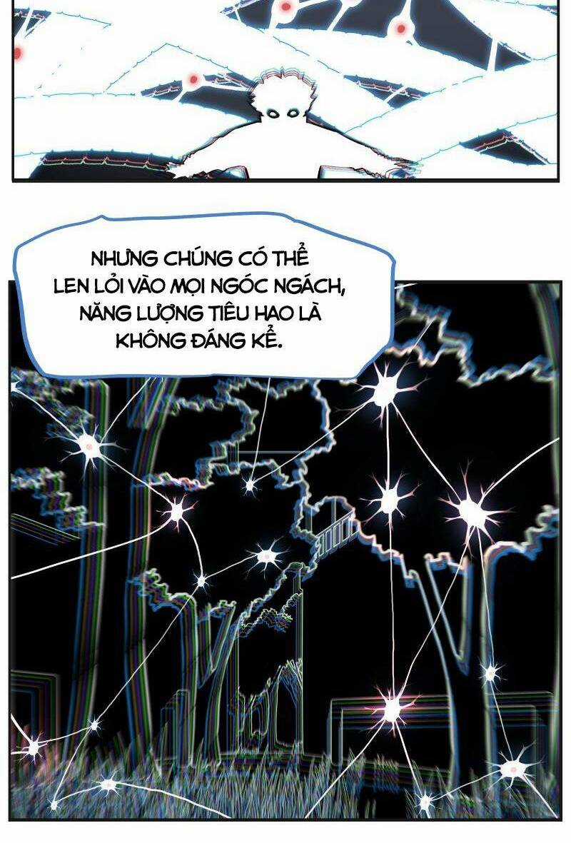 Thế Giới Mà Chỉ Người Có Siêu Năng Lực Mới Bị Tổn Hại Chapter 15 trang 15