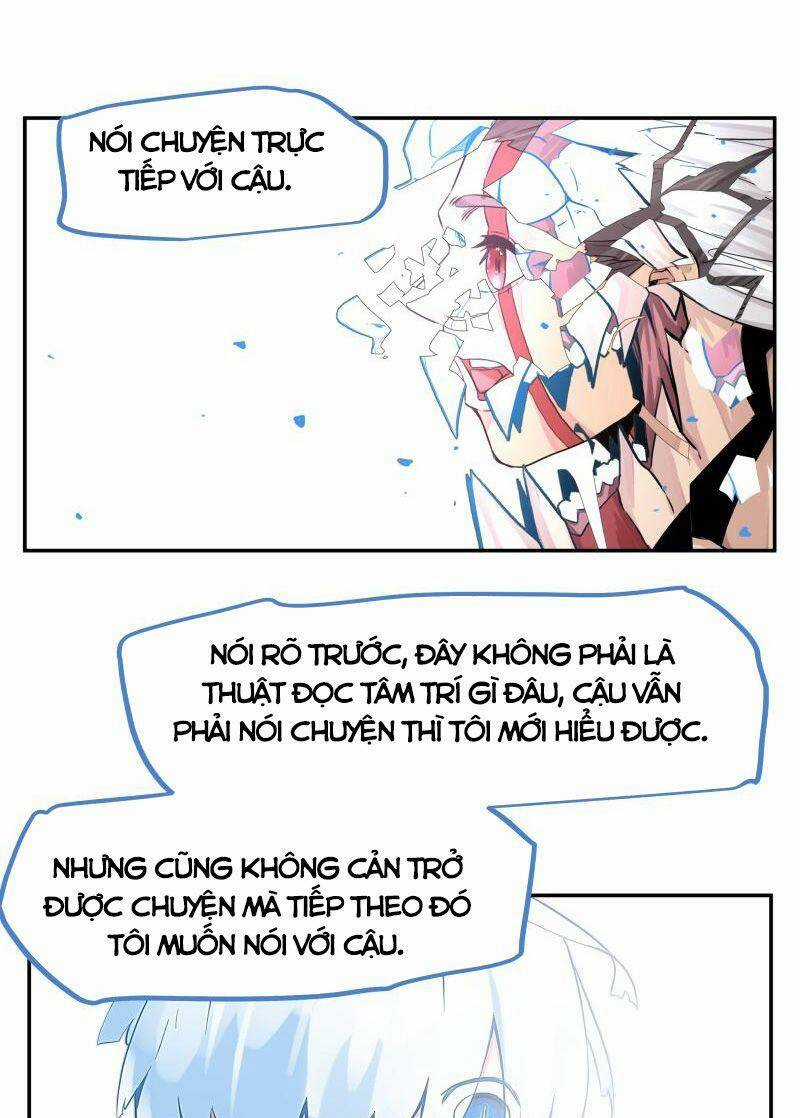 Thế Giới Mà Chỉ Người Có Siêu Năng Lực Mới Bị Tổn Hại Chapter 15 trang 18