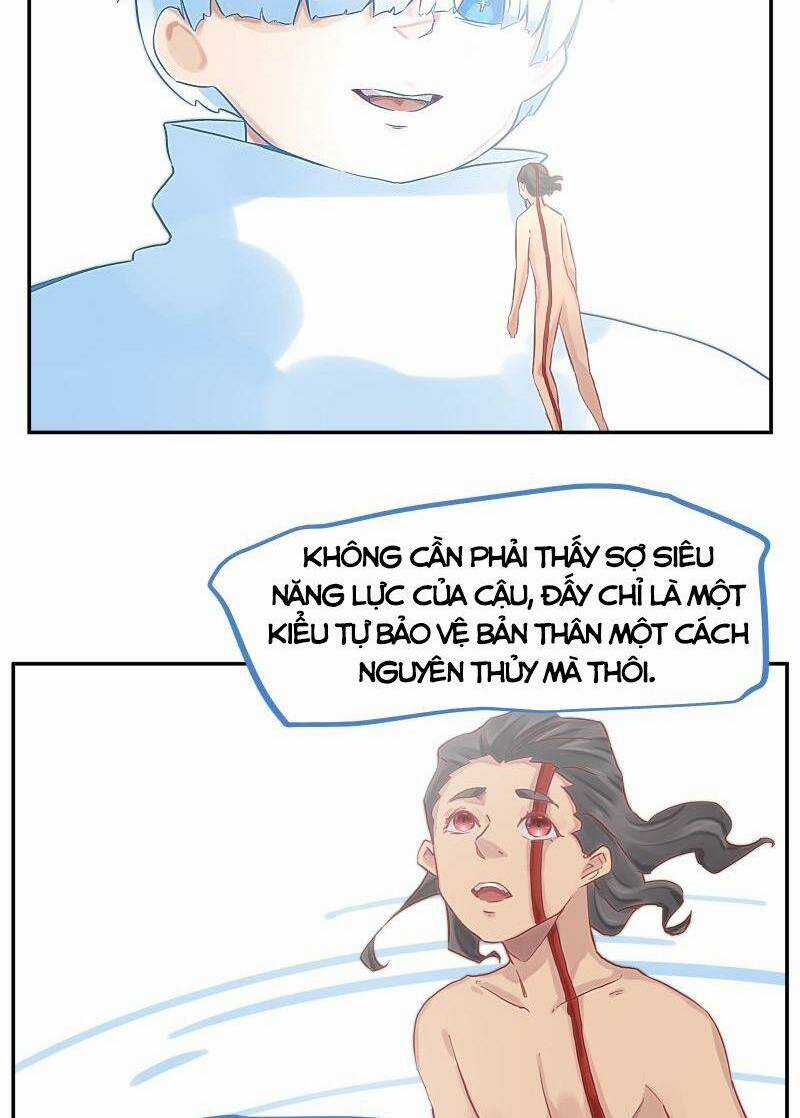 Thế Giới Mà Chỉ Người Có Siêu Năng Lực Mới Bị Tổn Hại Chapter 15 trang 19