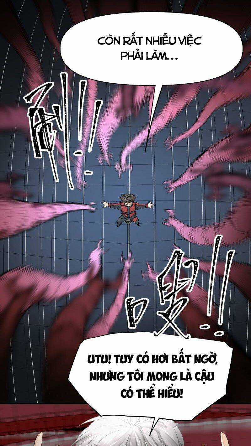 Thế Giới Mà Chỉ Người Có Siêu Năng Lực Mới Bị Tổn Hại Chapter 15 trang 2