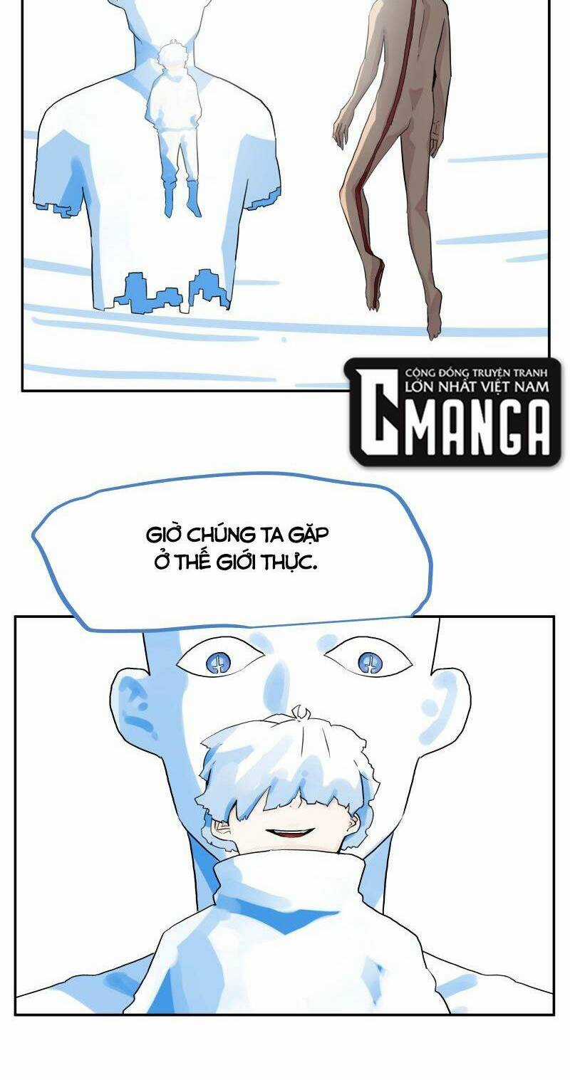 Thế Giới Mà Chỉ Người Có Siêu Năng Lực Mới Bị Tổn Hại Chapter 15 trang 21