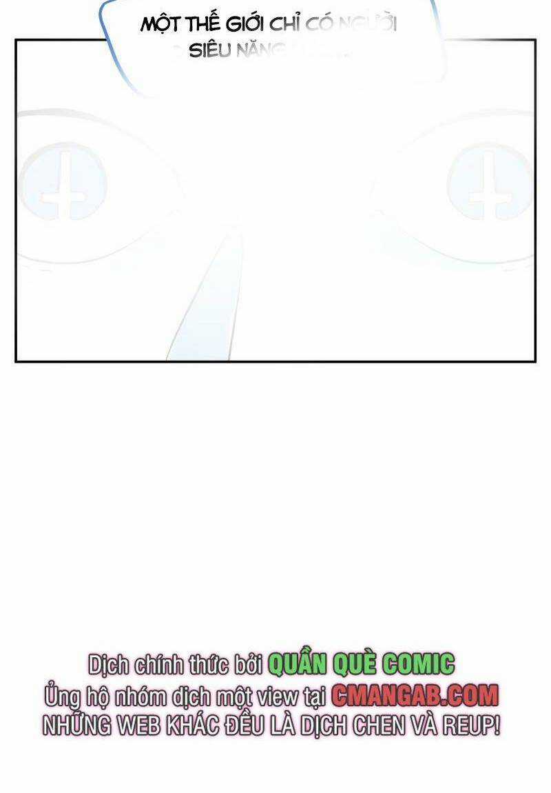 Thế Giới Mà Chỉ Người Có Siêu Năng Lực Mới Bị Tổn Hại Chapter 15 trang 23