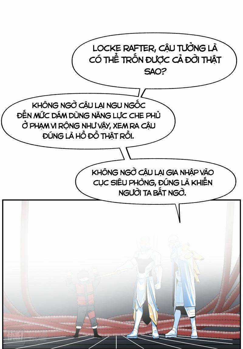 Thế Giới Mà Chỉ Người Có Siêu Năng Lực Mới Bị Tổn Hại Chapter 15 trang 24