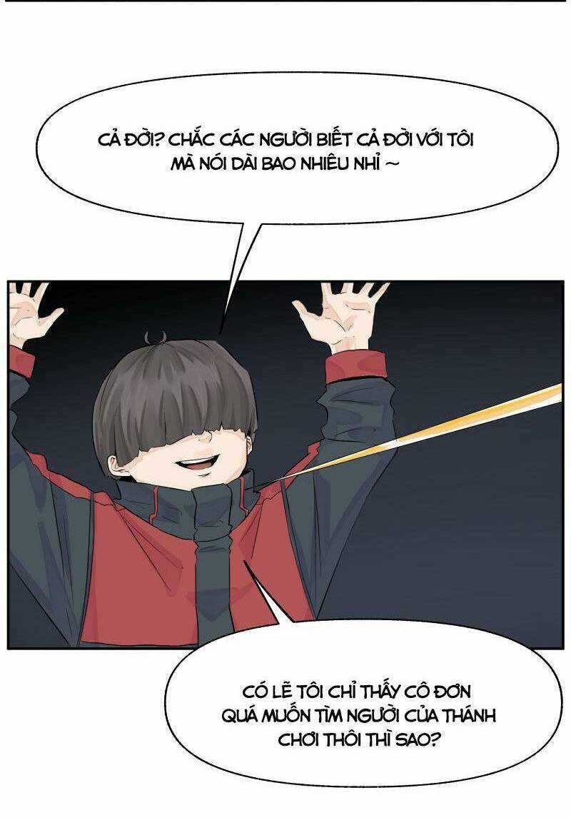 Thế Giới Mà Chỉ Người Có Siêu Năng Lực Mới Bị Tổn Hại Chapter 15 trang 25