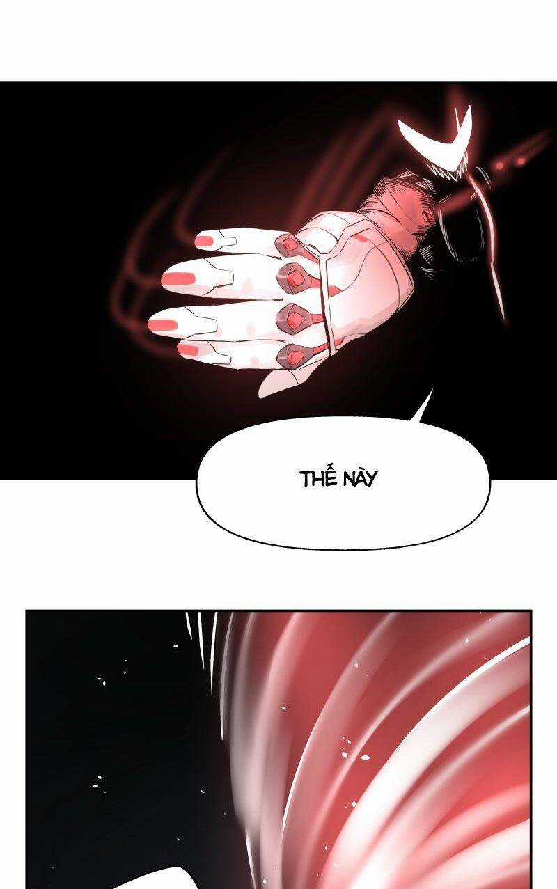 Thế Giới Mà Chỉ Người Có Siêu Năng Lực Mới Bị Tổn Hại Chapter 15 trang 28