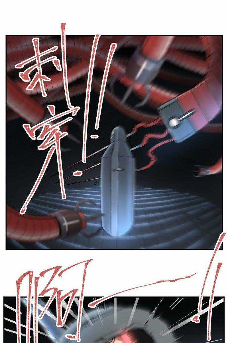 Thế Giới Mà Chỉ Người Có Siêu Năng Lực Mới Bị Tổn Hại Chapter 15 trang 4