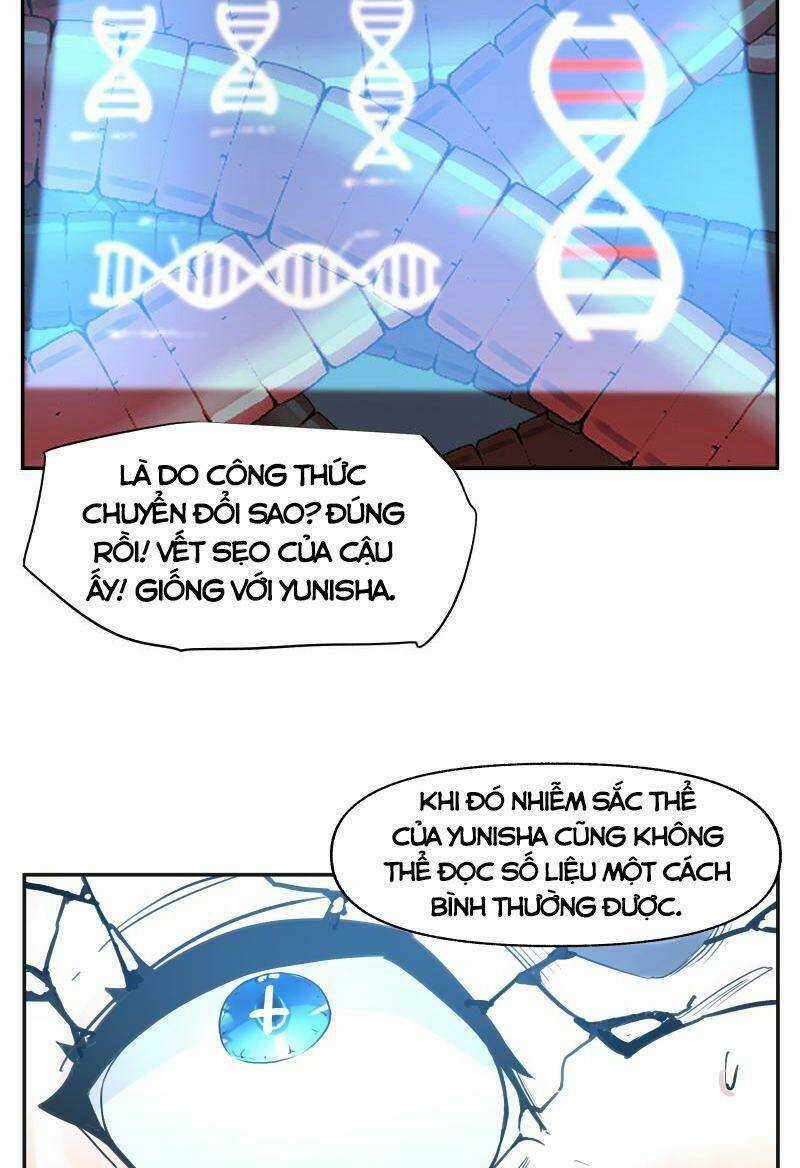 Thế Giới Mà Chỉ Người Có Siêu Năng Lực Mới Bị Tổn Hại Chapter 15 trang 8