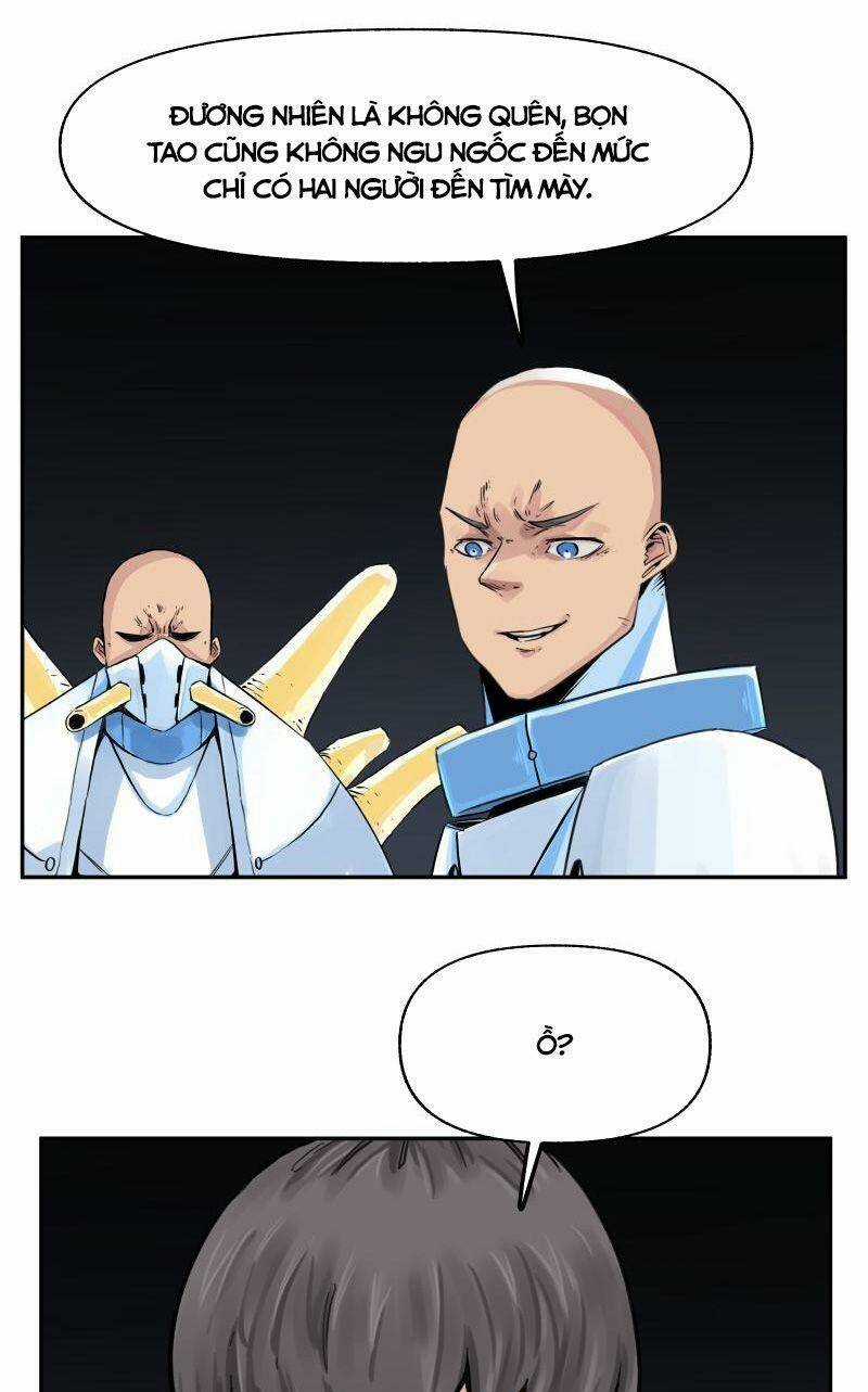 Thế Giới Mà Chỉ Người Có Siêu Năng Lực Mới Bị Tổn Hại Chapter 16 trang 11