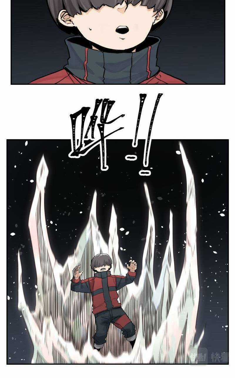 Thế Giới Mà Chỉ Người Có Siêu Năng Lực Mới Bị Tổn Hại Chapter 16 trang 12