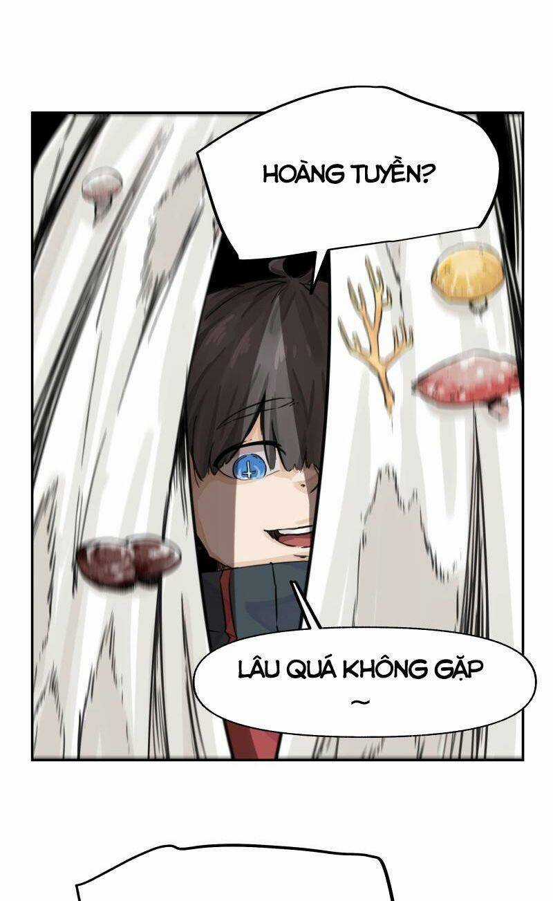 Thế Giới Mà Chỉ Người Có Siêu Năng Lực Mới Bị Tổn Hại Chapter 16 trang 13