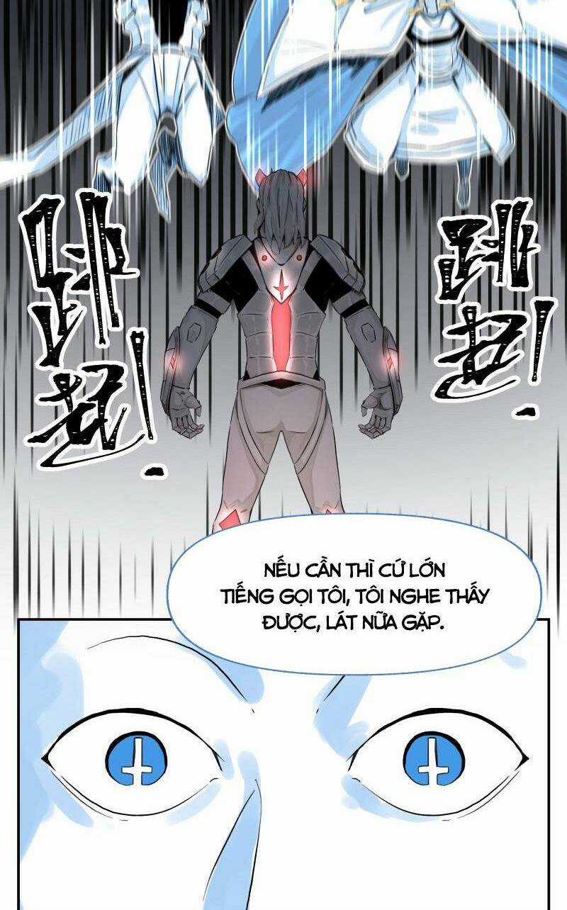 Thế Giới Mà Chỉ Người Có Siêu Năng Lực Mới Bị Tổn Hại Chapter 16 trang 16