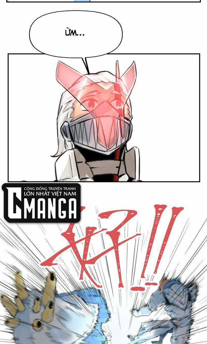 Thế Giới Mà Chỉ Người Có Siêu Năng Lực Mới Bị Tổn Hại Chapter 16 trang 17