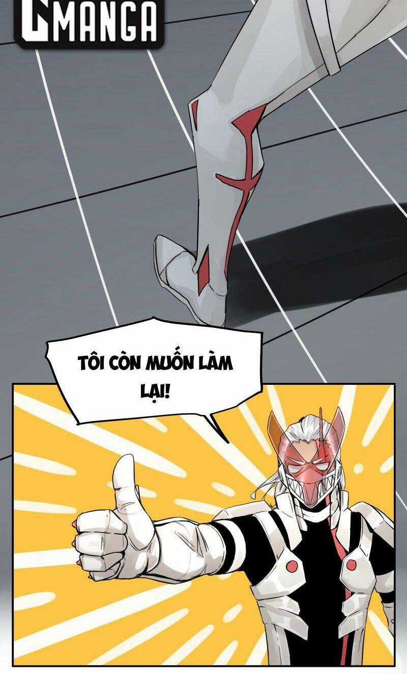 Thế Giới Mà Chỉ Người Có Siêu Năng Lực Mới Bị Tổn Hại Chapter 16 trang 2