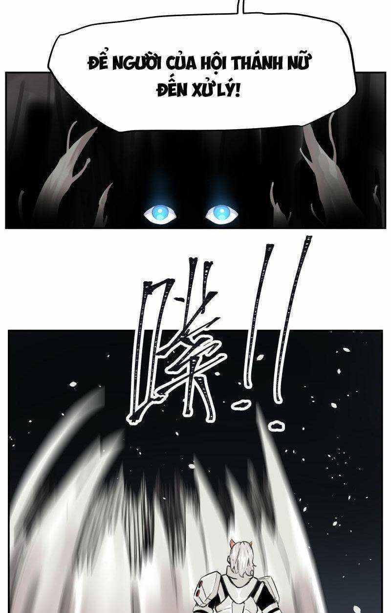 Thế Giới Mà Chỉ Người Có Siêu Năng Lực Mới Bị Tổn Hại Chapter 16 trang 25