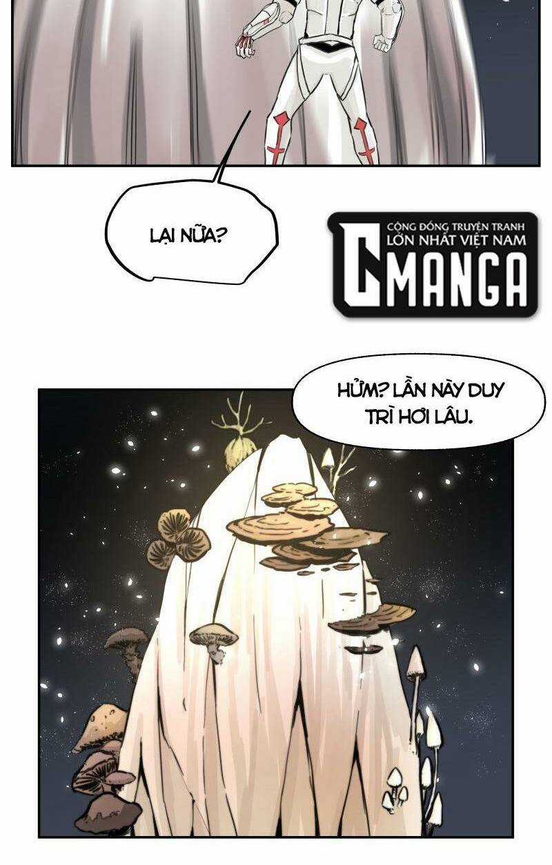 Thế Giới Mà Chỉ Người Có Siêu Năng Lực Mới Bị Tổn Hại Chapter 16 trang 26