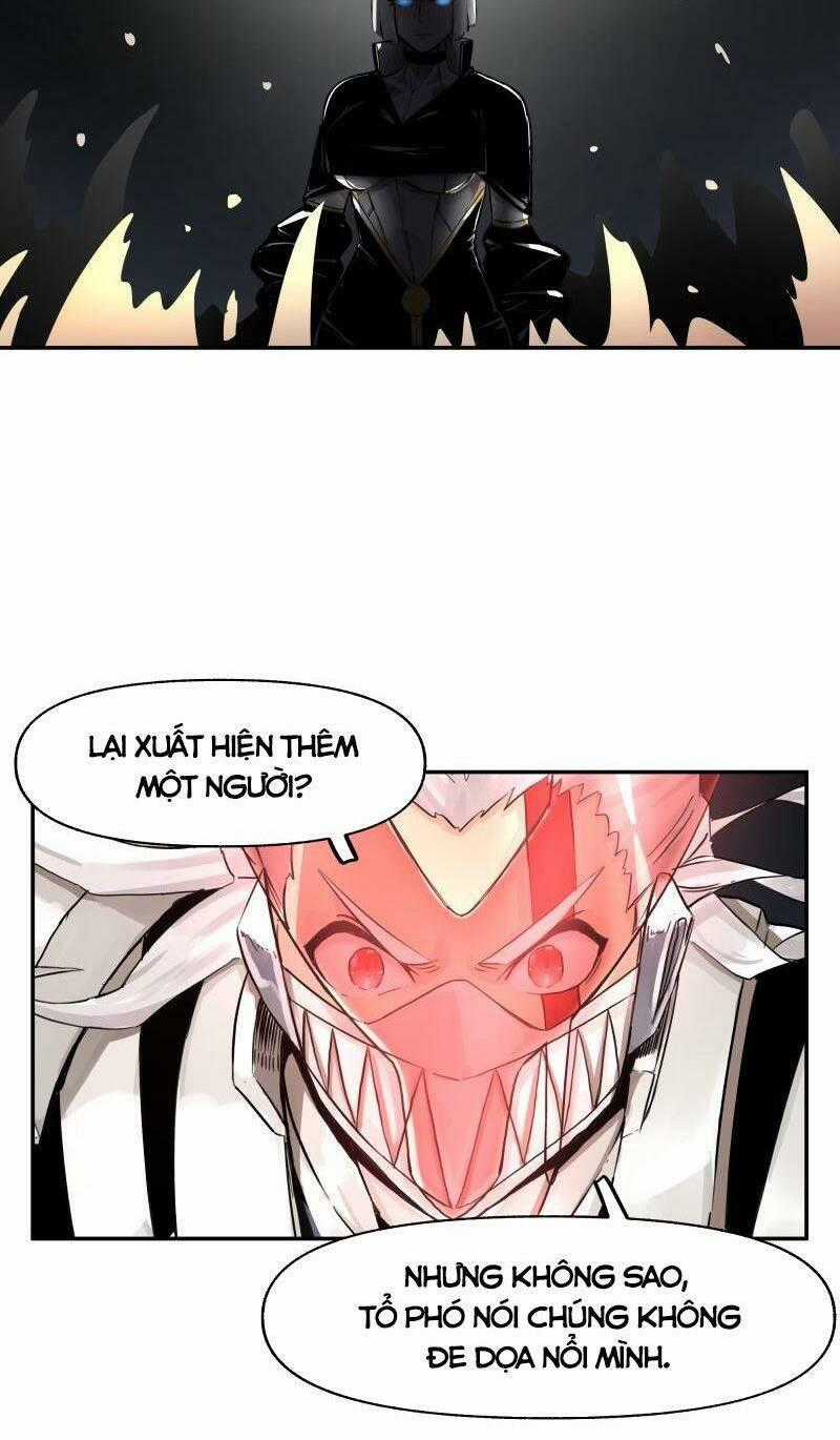 Thế Giới Mà Chỉ Người Có Siêu Năng Lực Mới Bị Tổn Hại Chapter 16 trang 28