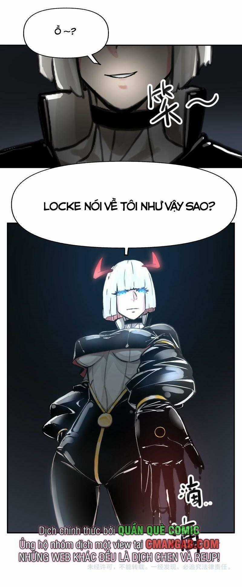 Thế Giới Mà Chỉ Người Có Siêu Năng Lực Mới Bị Tổn Hại Chapter 16 trang 29