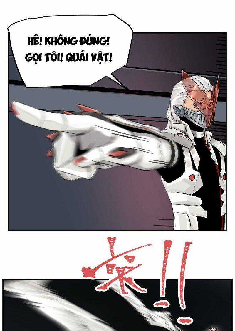 Thế Giới Mà Chỉ Người Có Siêu Năng Lực Mới Bị Tổn Hại Chapter 16 trang 5