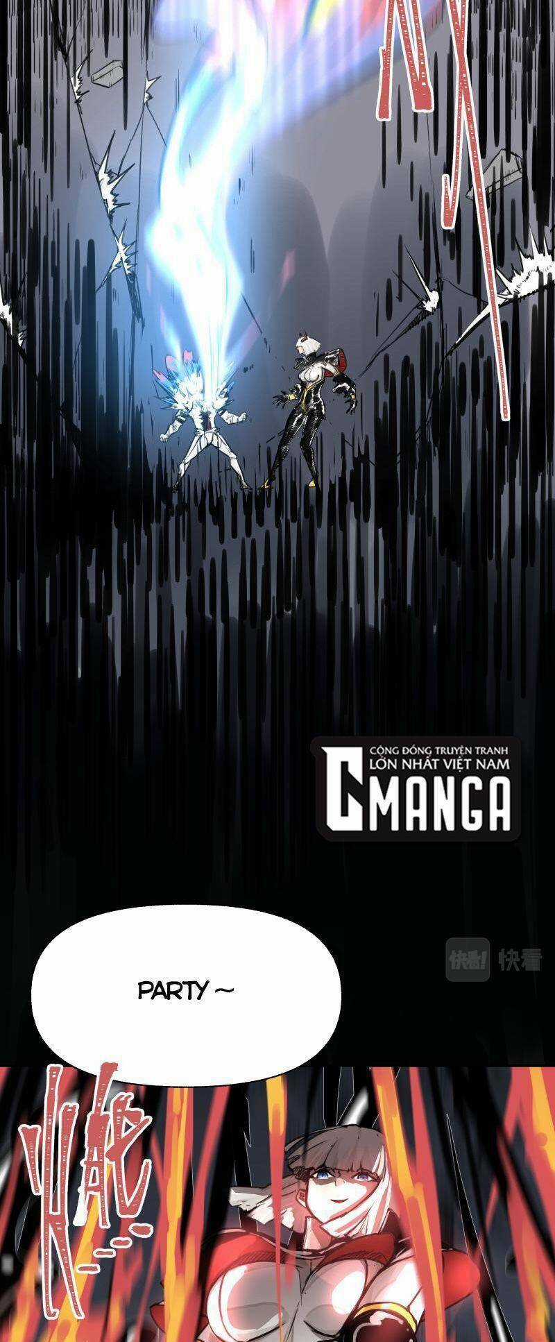 Thế Giới Mà Chỉ Người Có Siêu Năng Lực Mới Bị Tổn Hại Chapter 17 trang 14