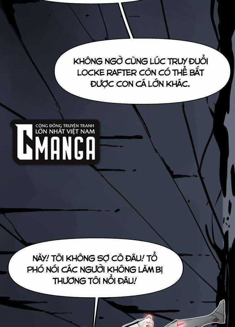 Thế Giới Mà Chỉ Người Có Siêu Năng Lực Mới Bị Tổn Hại Chapter 17 trang 2