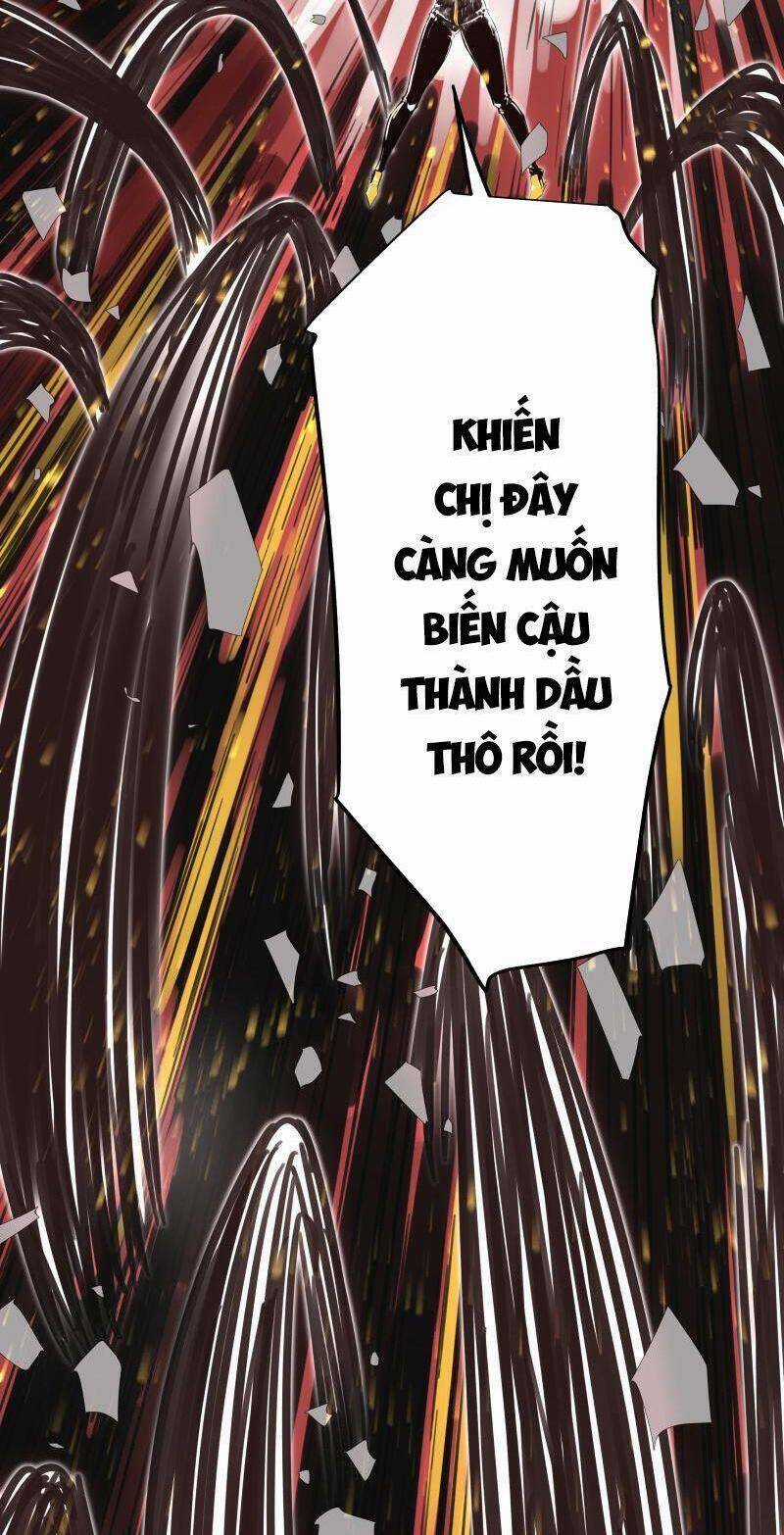 Thế Giới Mà Chỉ Người Có Siêu Năng Lực Mới Bị Tổn Hại Chapter 17 trang 21