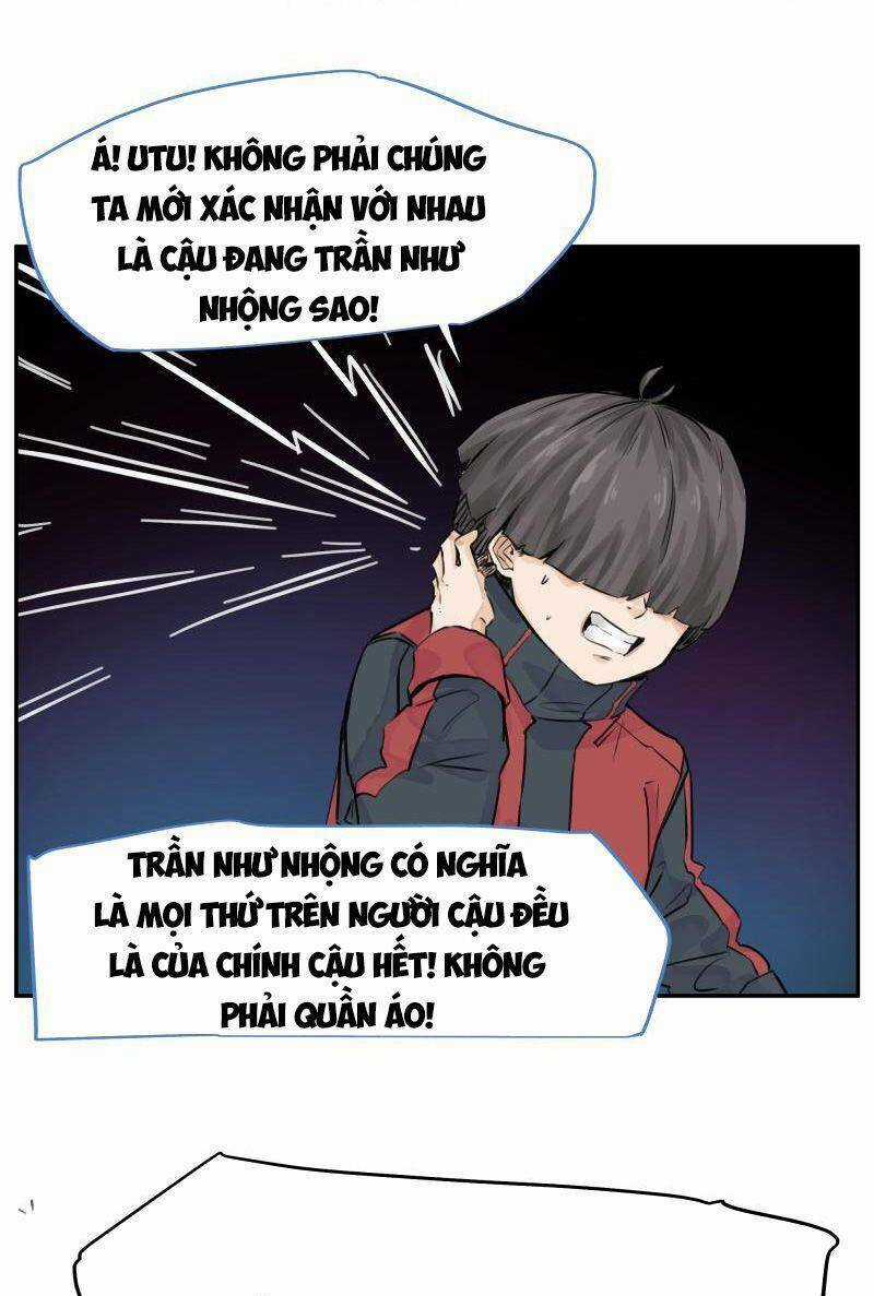 Thế Giới Mà Chỉ Người Có Siêu Năng Lực Mới Bị Tổn Hại Chapter 17 trang 28