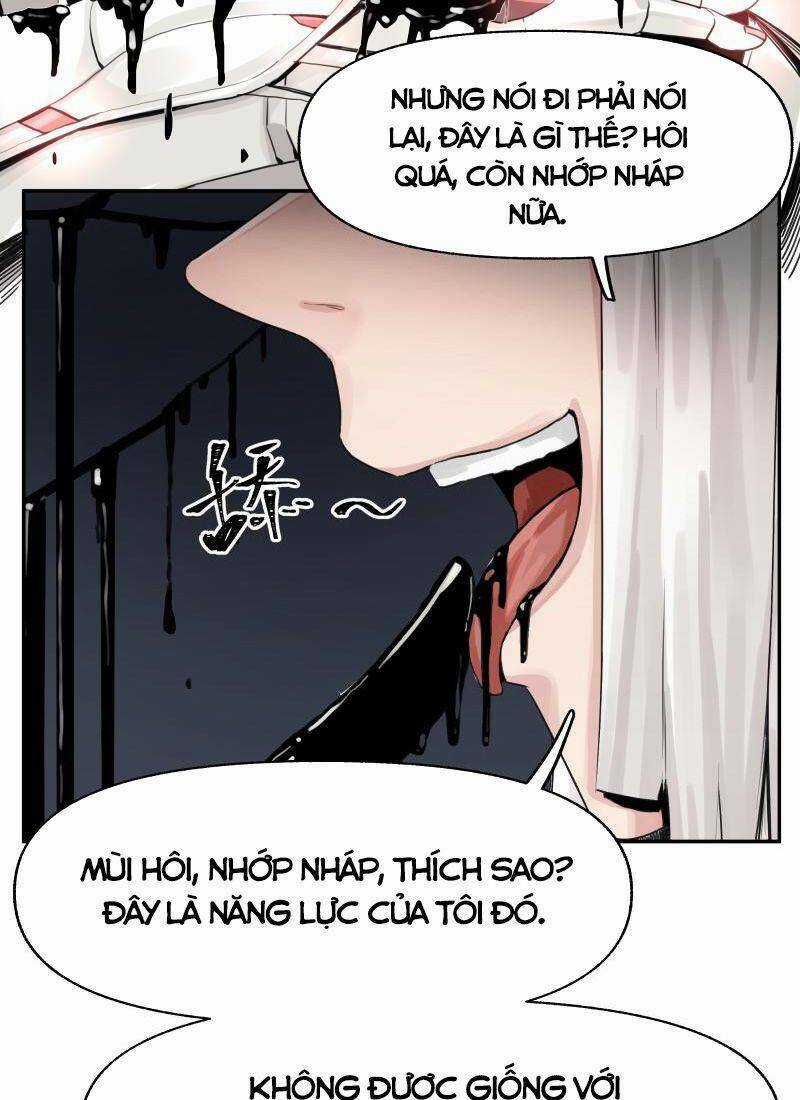 Thế Giới Mà Chỉ Người Có Siêu Năng Lực Mới Bị Tổn Hại Chapter 17 trang 4