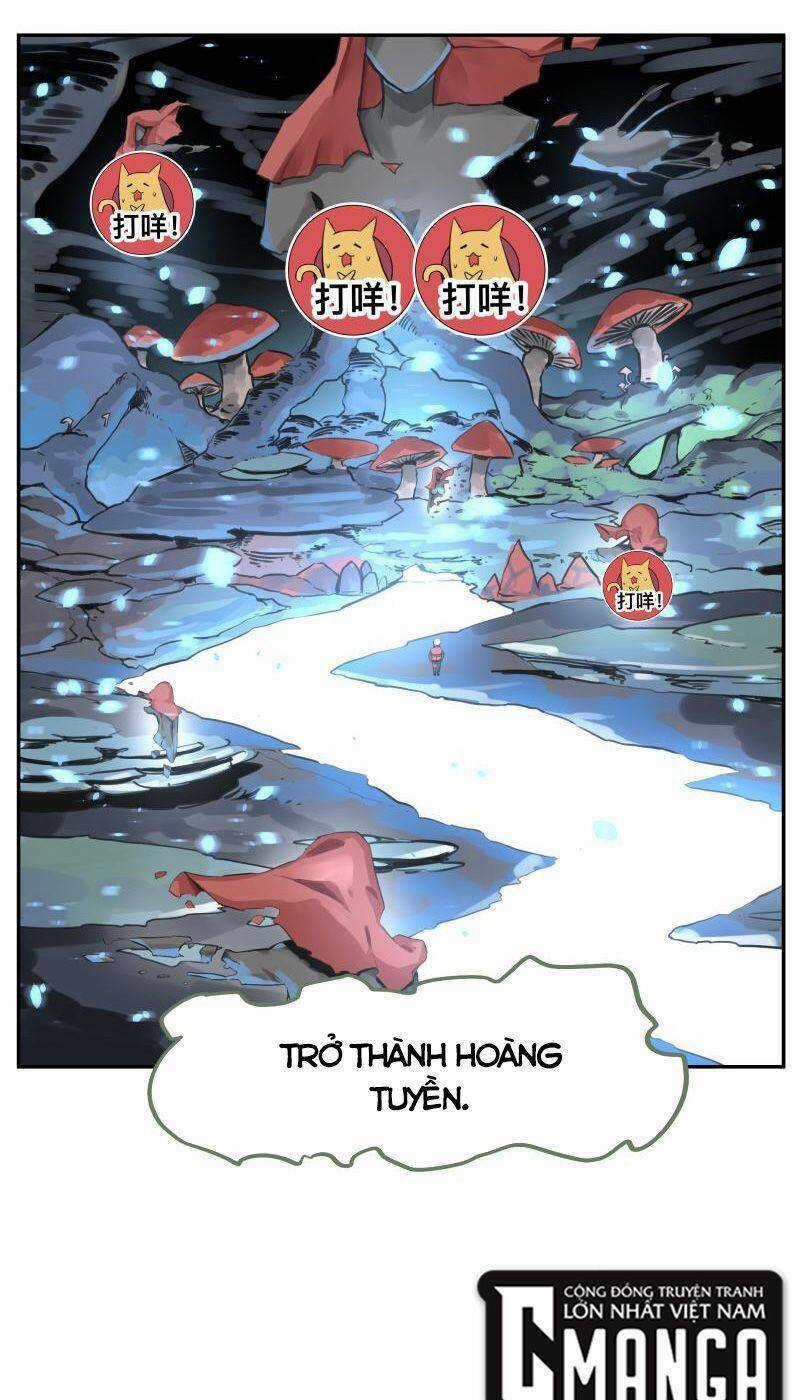 Thế Giới Mà Chỉ Người Có Siêu Năng Lực Mới Bị Tổn Hại Chapter 18 trang 10